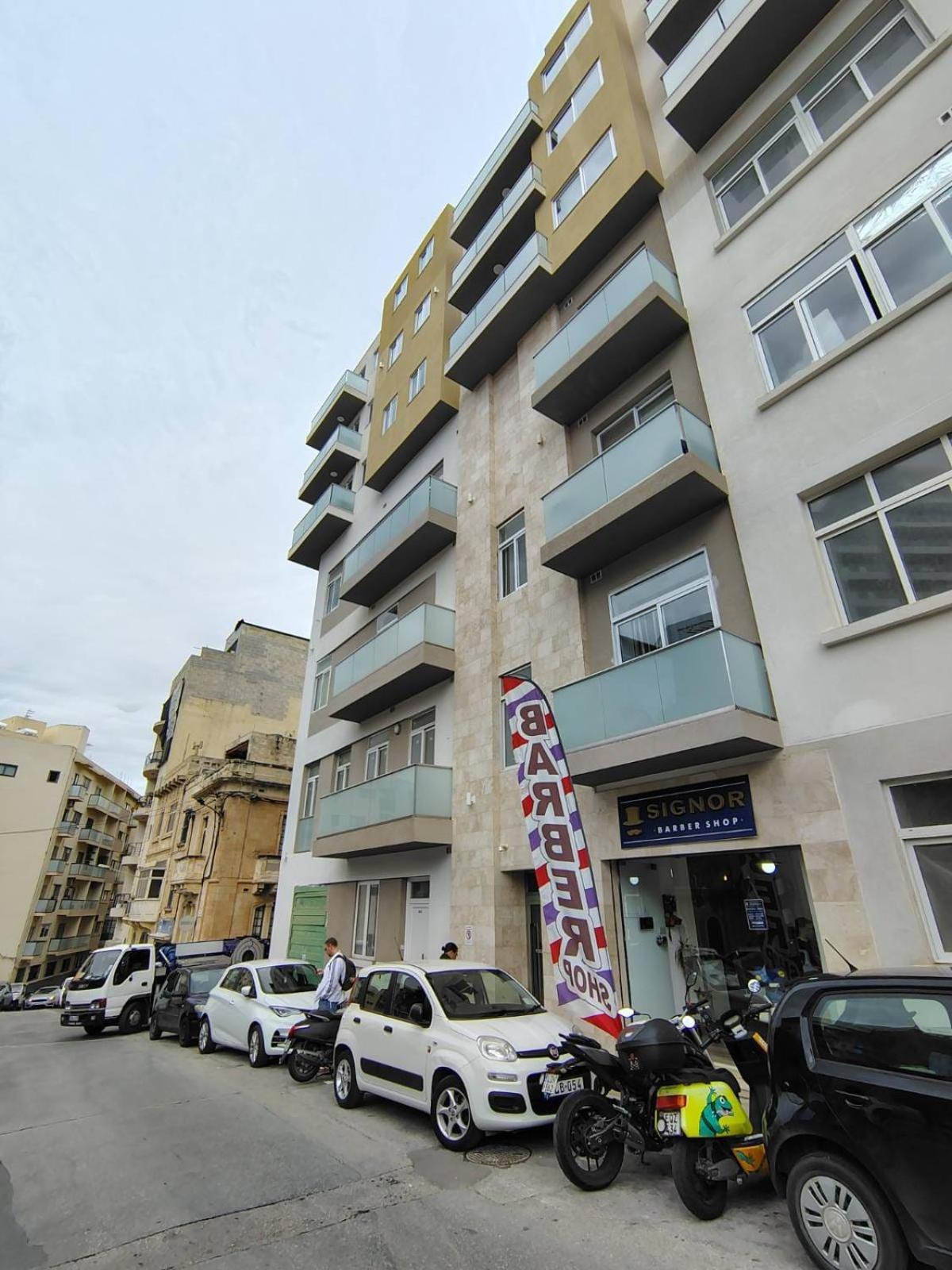 A25 - 5 Mins Walk To Valletta Ferry - Shopping Mall And Bay By Quicktrips * Sliema